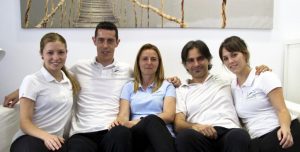 equipo de fisioterapeutas de osteon AlaquÃƒÂ s Valencia