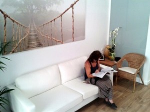 osteon sala espera