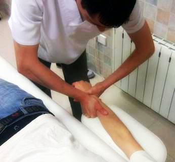DISFUNCION ARTICULAR CARLOS LOPEZ CUBAS FISIOTERAPIA ALAQUAS VALENCIA