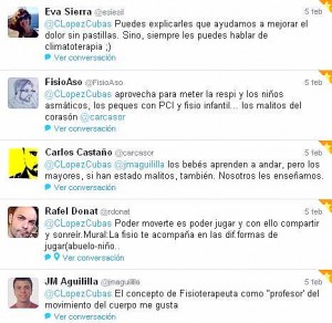 tweets