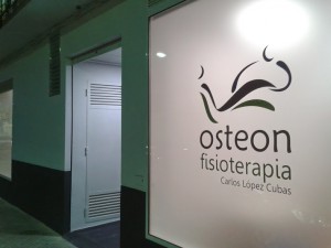 osteon fachada
