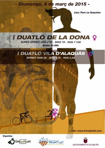 cartel duatlon
