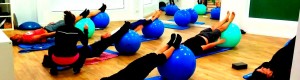 pilates osteon