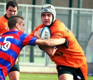 rugby hombro osteon