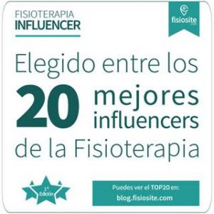 top influencer fisioterapia Carlos LÃƒÂ³pez cubas