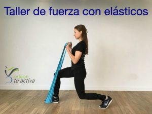 taller elásticos