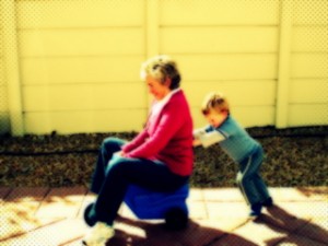 abuela osteon