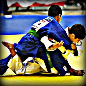 entrenamiento fuerza niños osteon fisioterapia judo