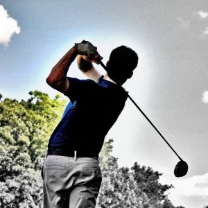 golf osteon swing codo de golf