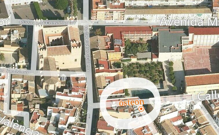 Andar osteon Alaquàs
