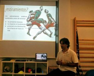 taller entrenamiento core corredores