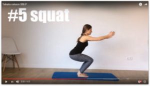 tabata osteon