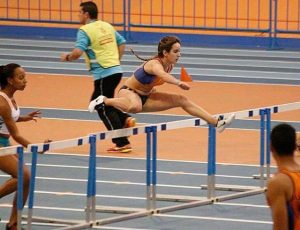Neurodinamica deporte atletismo