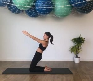 pilates osteon ejercicios
