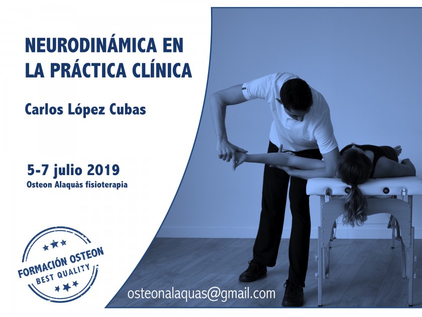 Neurodinamica en la practica clínica julio 2019