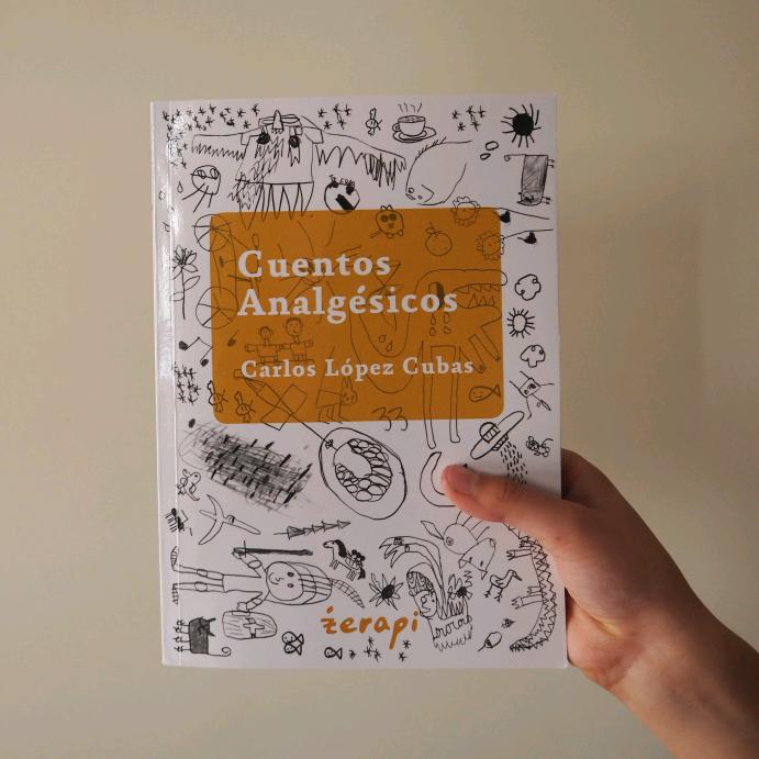 cuentos analgesicos prologo