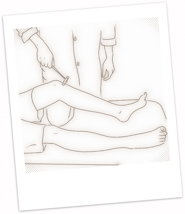 examen neurologico reflejos osteon fisioterapioa carlos lopez cubas