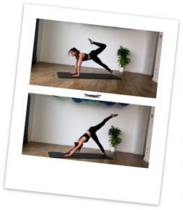 coreografia osteon 2019 pilates