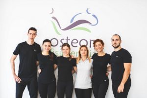 equipo osteon alaquas fisioterapia