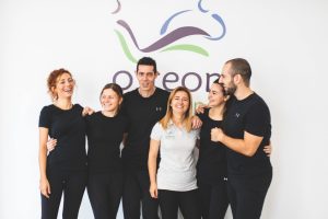 osteon equipo de fisioterapeutas