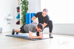 javi osteon fisioterapia plancha