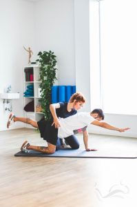 ejercicio terapeutico osteon