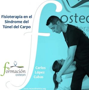 curso online sindrome tunel carpo carlos lopez cubas osteon formacion