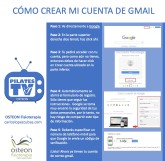 crear cuenta de gmail osteon pilates tv