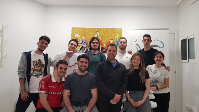 neurodinamica curso osteon carlos lopez cubas