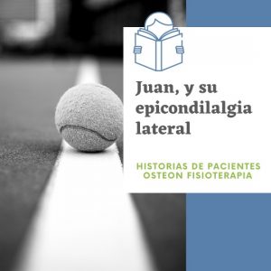 juan y su epicondilalgia lateral osteon carlos lopez cubas