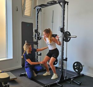 osteon ejercicio terapeutico gimnasio fisioterapia individual