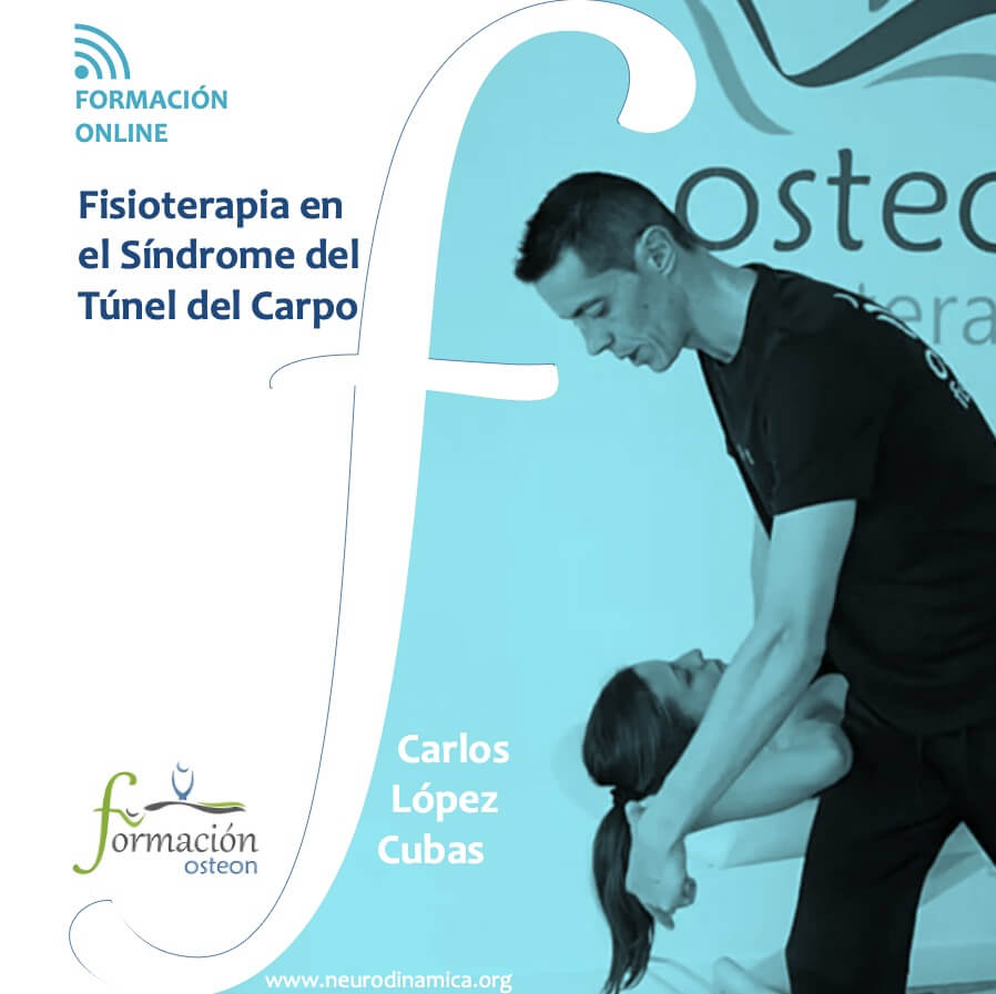 curso sindrome tunel carpo carlos lopez cubas osteon