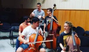 educacion musicos dolor fisioterapia