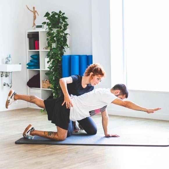 osteon ejercicio terapeutico
