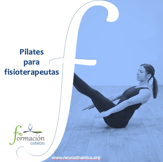 CURSO - Pilates para fisioterapeutas - Carlos López Cubas