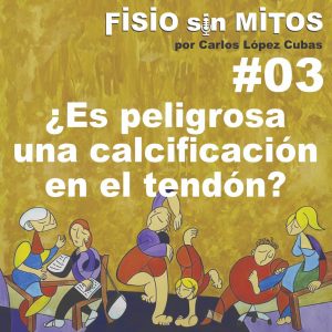 calcificacion tendon osteon podcast