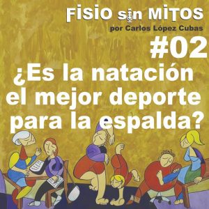 fisio sin mitos carlos lopez cubas natacion