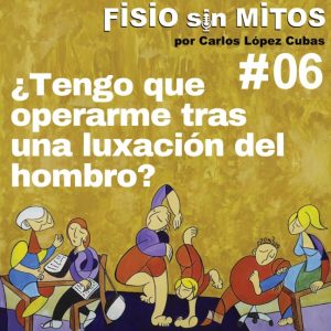luxacion hombro cirugÃ­a carlos lopez cubas podcast