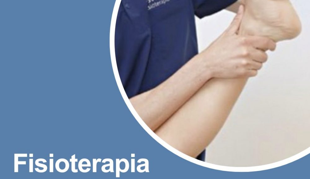 Fisioterapia en el Síndrome Compartimental
