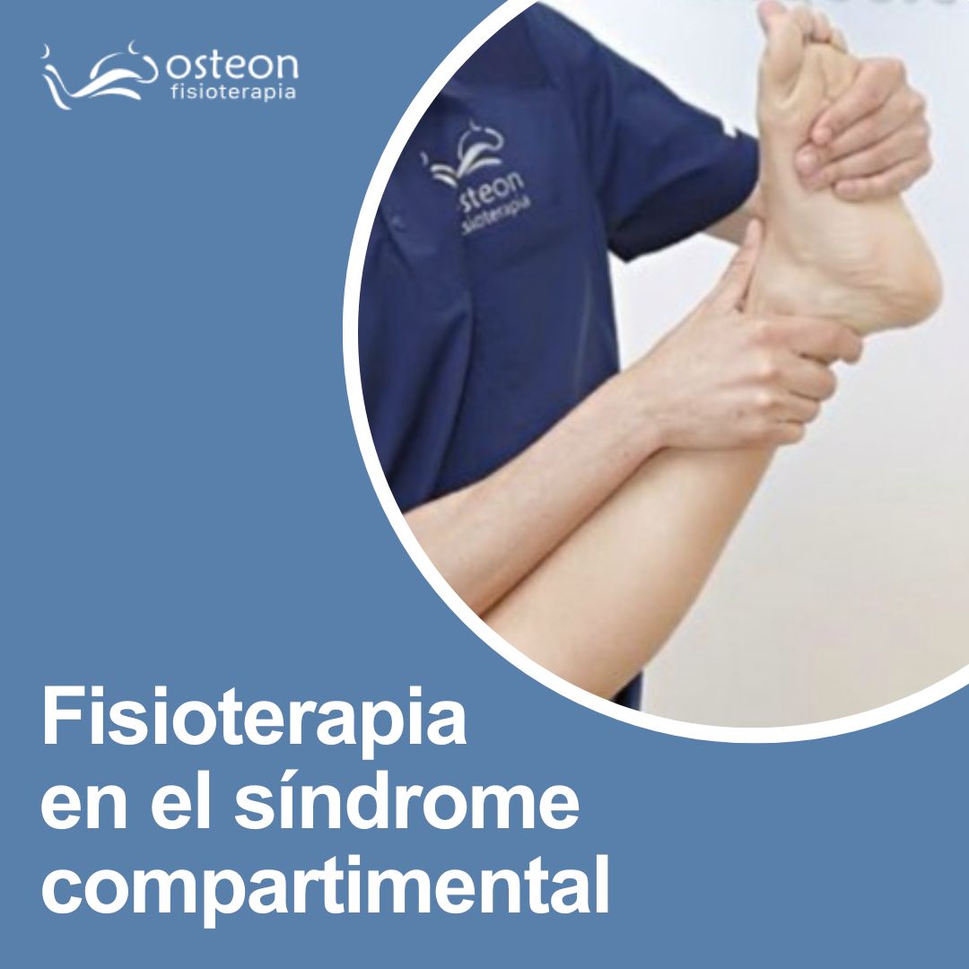 sindrome compartimental fisioterapia osteon
