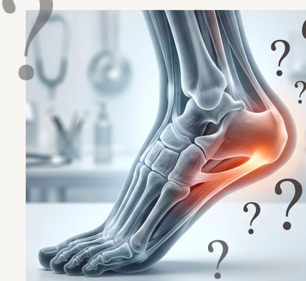 ¿Dolor en el talón que no mejora? Por qué tu «fascitis» podría ser en realidad una Neuropatía de Baxter