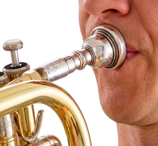 embocadura músicos