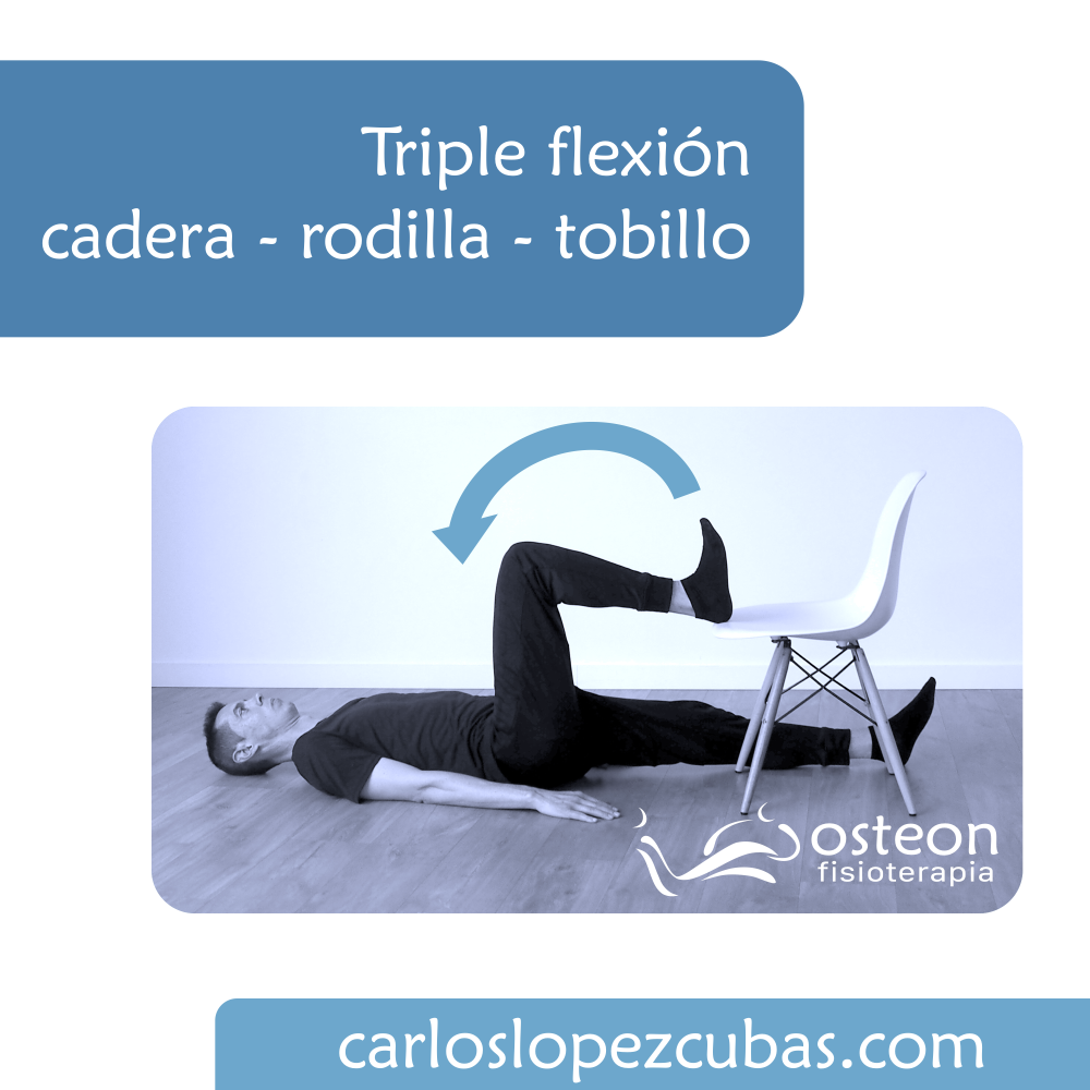 radiculopatía lumbar y ciatica osteon fisioterapia
